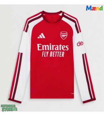 Arsenal Replika Hjemmebanetrøje 2026-27 Langærmet